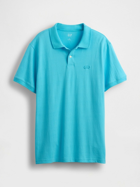 GAP Piqué polo majica GAP