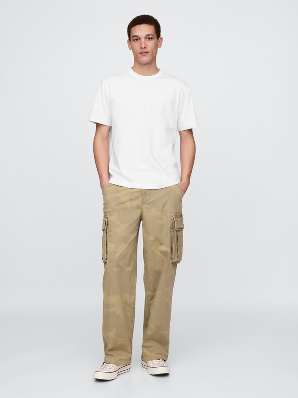 GAP Majica s logom Americana GAP