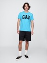 GAP Majica s logom Everyday Soft GAP