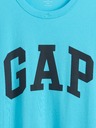 GAP Majica s logom Everyday Soft GAP