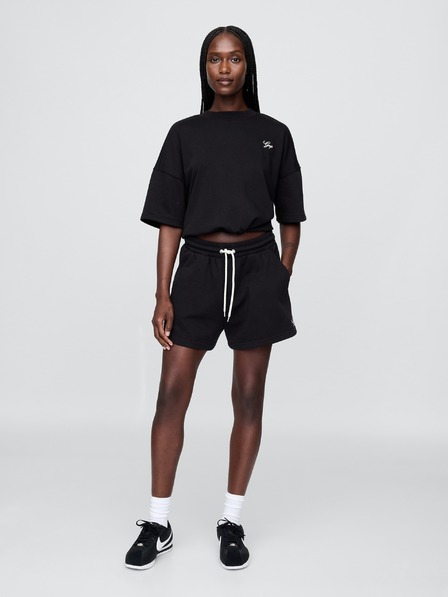 GAP Kratke hlače s logom VintageSoft GAP