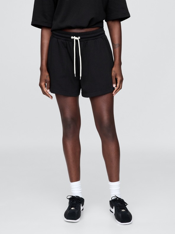 GAP Kratke hlače s logom VintageSoft GAP