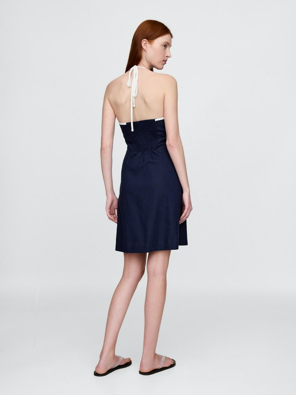 GAP Lanene mini haljine Americana GAP