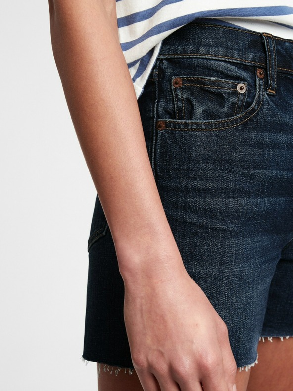 GAP Traper kratke hlače visokog struka GAP