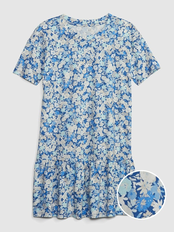 GAP Dječja cvjetna haljina GAP