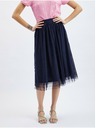 Orsay Tamnoplava ženska suknja ORSAY