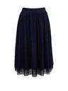 Orsay Tamnoplava ženska suknja ORSAY