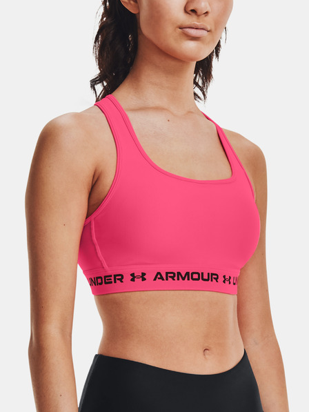 Under Armour Ženski grudnjak Under Armour Crossback Mid Bra