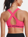 Under Armour Ženski grudnjak Under Armour Crossback Mid Bra
