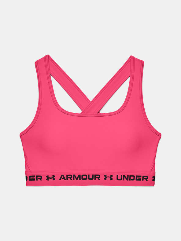 Under Armour Ženski grudnjak Under Armour Crossback Mid Bra