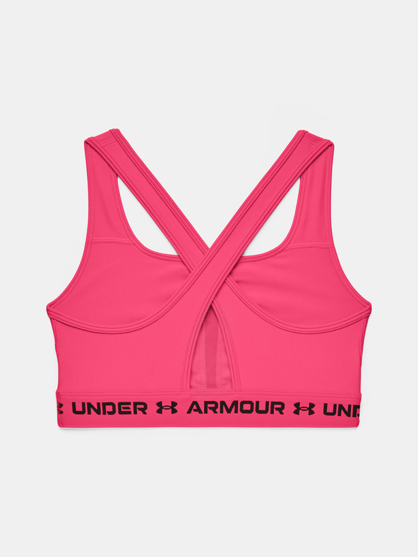 Under Armour Ženski grudnjak Under Armour Crossback Mid Bra