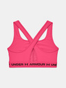 Under Armour Ženski grudnjak Under Armour Crossback Mid Bra
