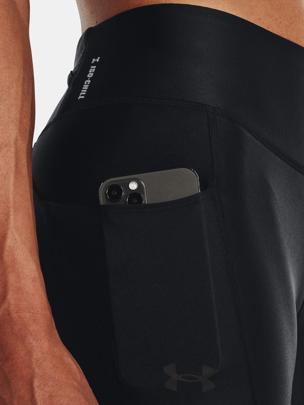 Under Armour Ženske tajice Under Armour FlyFast Elite IsoChill Ankle Tight