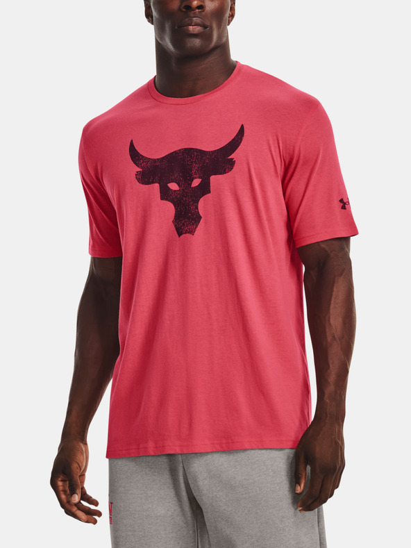 Under Armour Muška majica Under Armour UA PJT ROCK BRAHMA BULL SS
