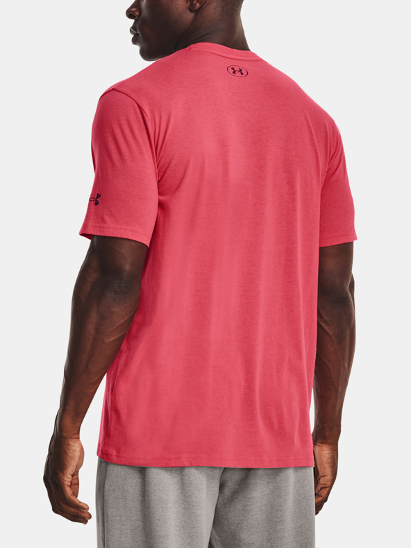 Under Armour Muška majica Under Armour UA PJT ROCK BRAHMA BULL SS