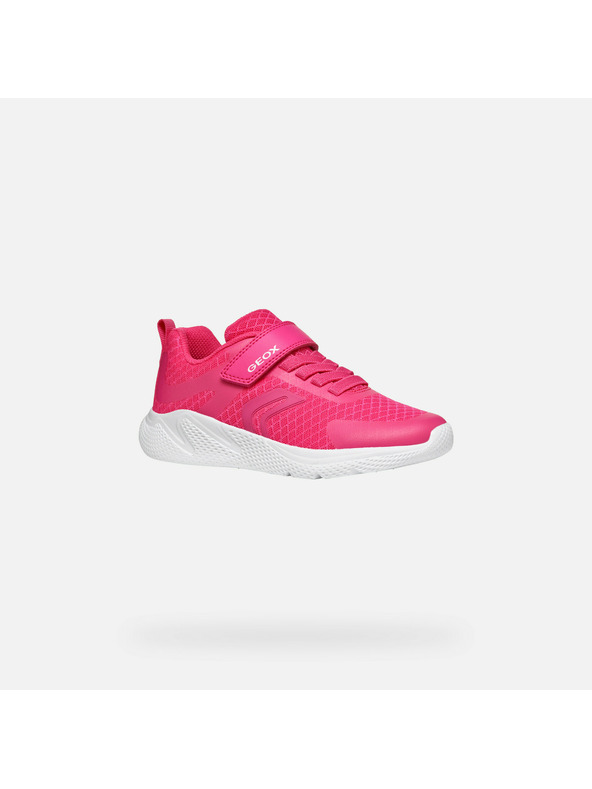 Geox Tamno roze Geox Sprintye tenisice za djevojčice