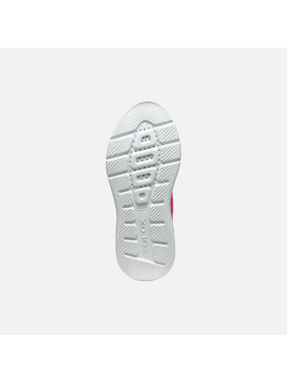 Geox Tamno roze Geox Sprintye tenisice za djevojčice