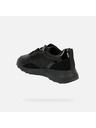 Geox Crne Geox Alleniee ženske tenisice