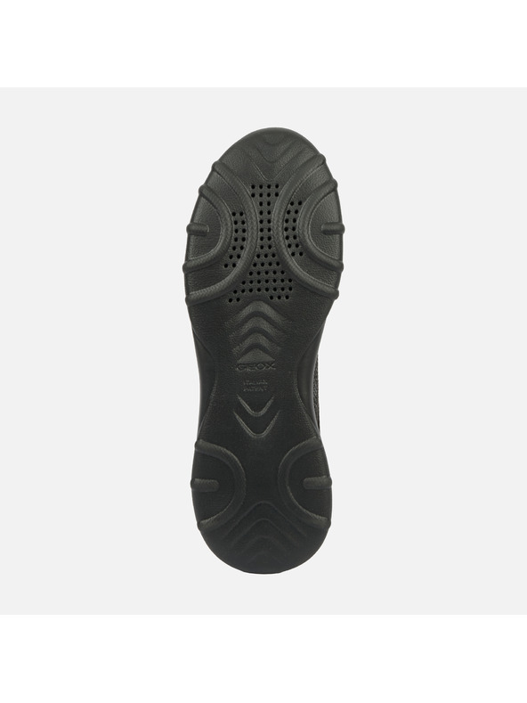 Geox Crne Geox Alleniee ženske tenisice