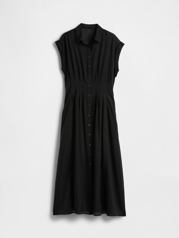 GAP Košuljaste midi haljine GAP