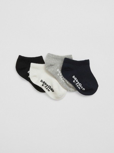 GAP Baby čarape, 4 para GAP