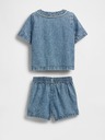 GAP Baby džins set Baseball Americana GAP
