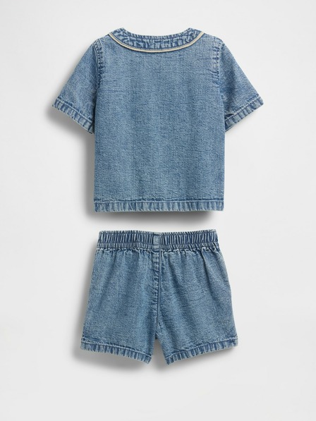 GAP Baby džins set Baseball Americana GAP