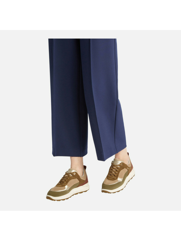 Geox Geox Spherica 4x4 B ABX bež ženske tenisice