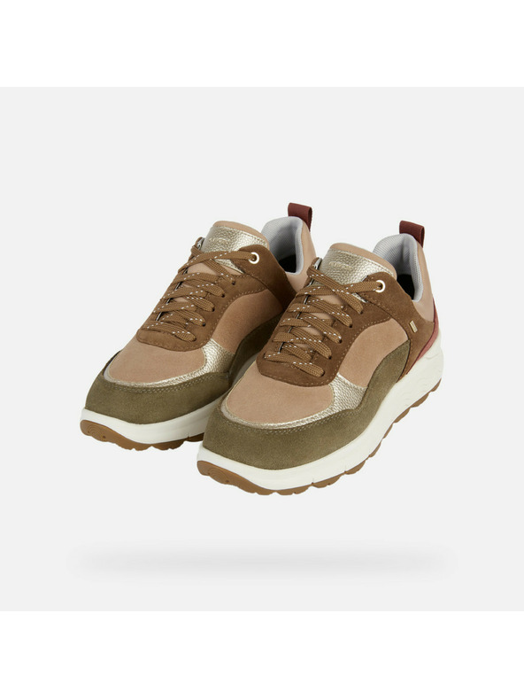 Geox Geox Spherica 4x4 B ABX bež ženske tenisice