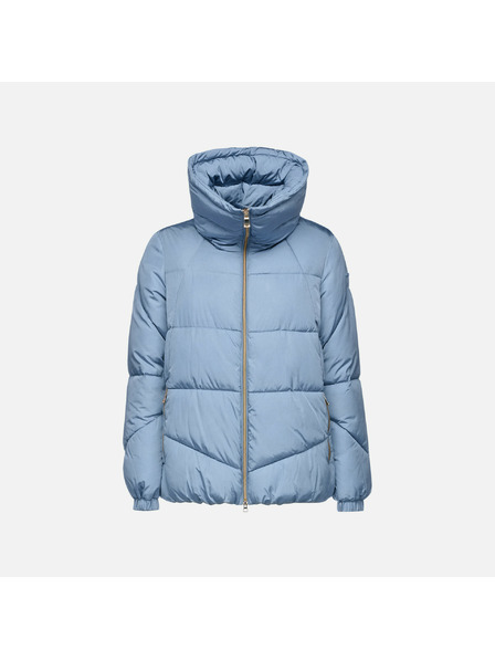 Geox Plava ženska pernata jakna Geox Damiana