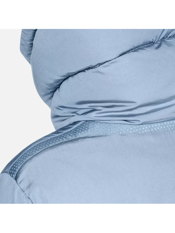 Geox Plava ženska pernata jakna Geox Damiana