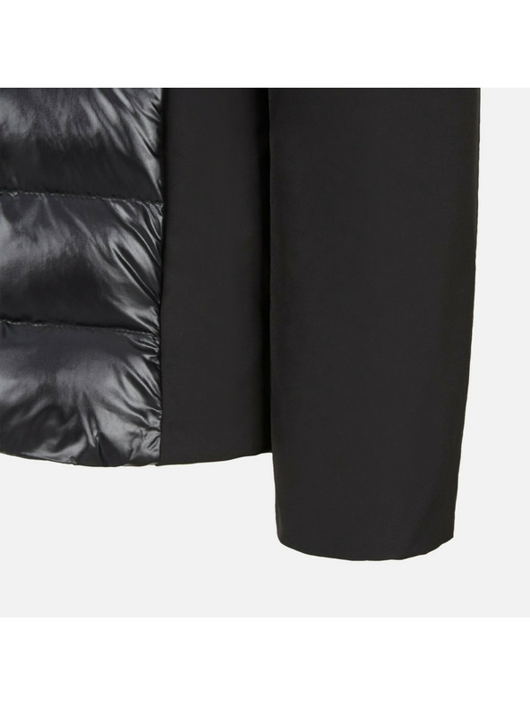 Geox Crna ženska parka Geox Spherica