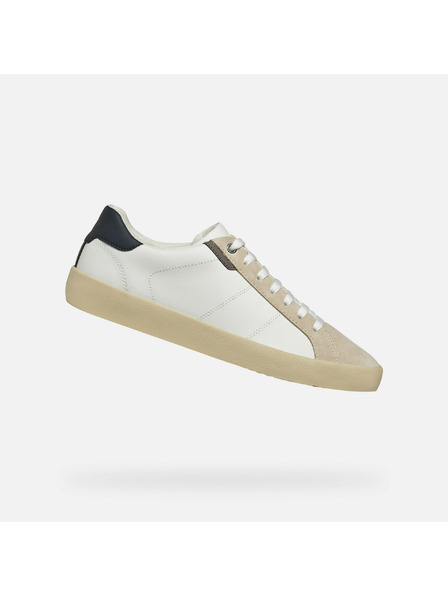 Geox Geox Affile bijele muške tenisice