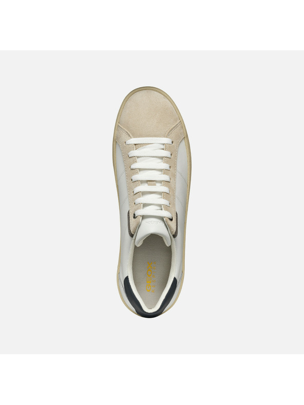 Geox Geox Affile bijele muške tenisice