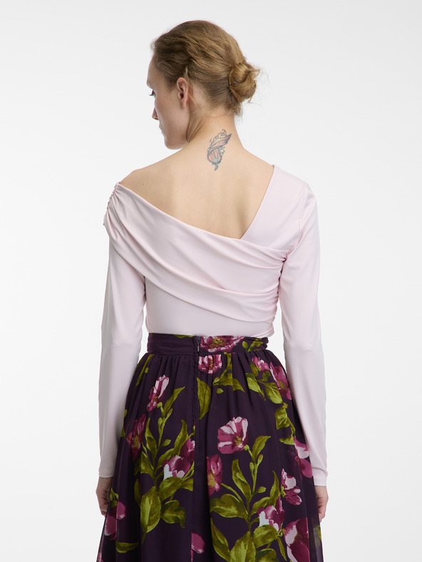 Orsay Svjetloružičasta ženska bluza ORSAY