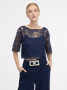 Orsay Plava ženska bluza ORSAY