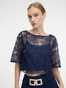 Orsay Plava ženska bluza ORSAY