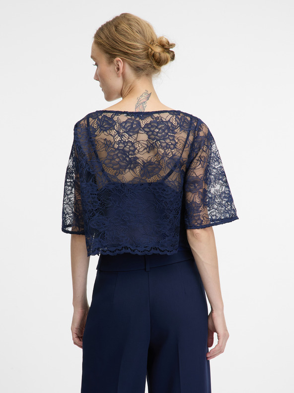 Orsay Plava ženska bluza ORSAY