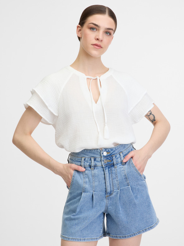 Orsay Bijela ženska bluza ORSAY