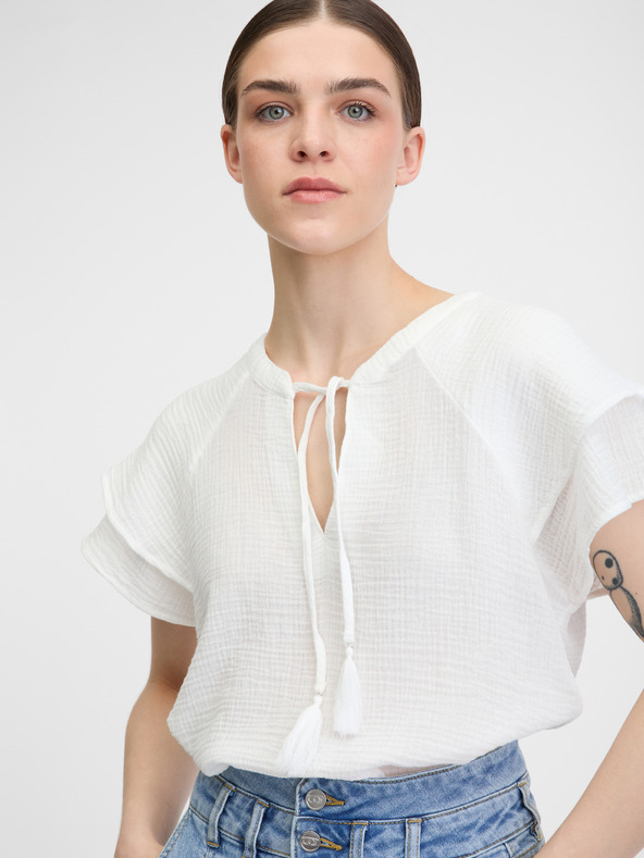 Orsay Bijela ženska bluza ORSAY