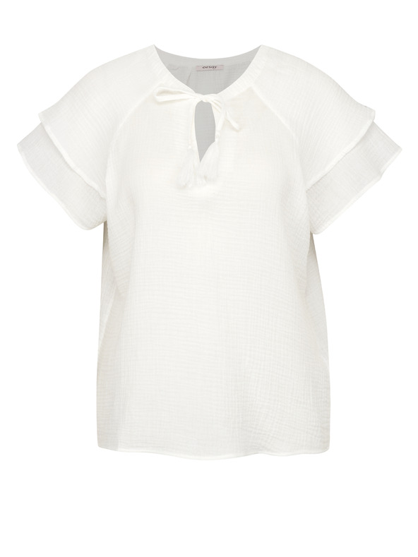 Orsay Bijela ženska bluza ORSAY