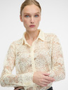 Orsay Krem ženska bluza ORSAY
