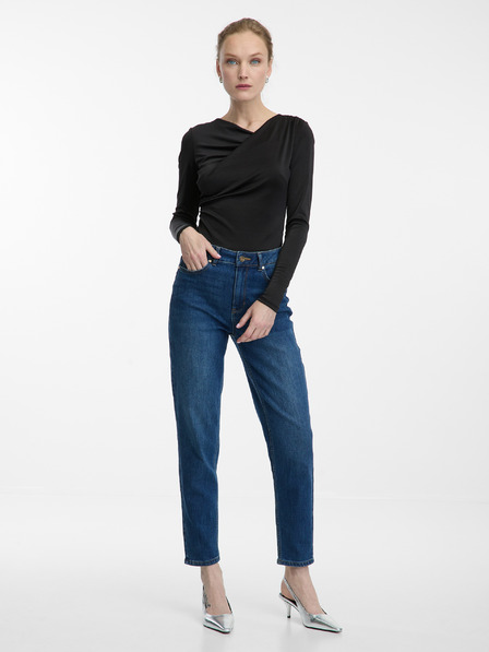 Orsay Crna ženska bluza ORSAY