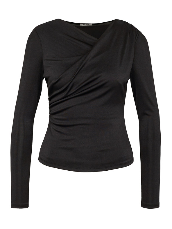 Orsay Crna ženska bluza ORSAY