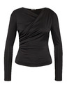 Orsay Crna ženska bluza ORSAY