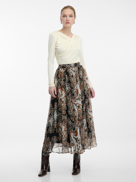 Orsay Krem ženska bluza ORSAY