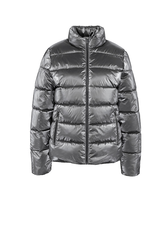 Orsay Srebrna ženska zimska jakna ORSAY