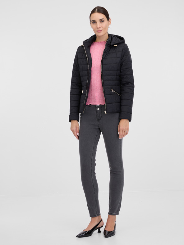 Orsay Crna ženska zimska jakna ORSAY