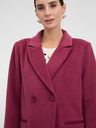 Orsay Tamno ružičasti ženski kaput ORSAY