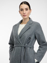 Orsay Sivi ženski kaput ORSAY